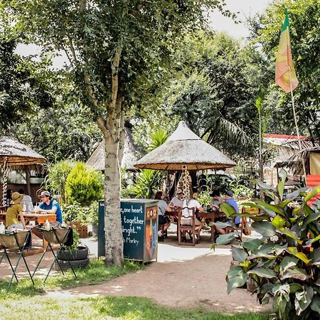 Lebo'S Soweto Backpackers Hostel Eksteriør bilde