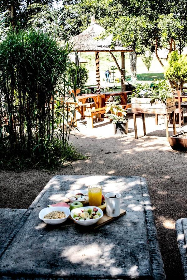 Lebo'S Soweto Backpackers Hostel Eksteriør bilde