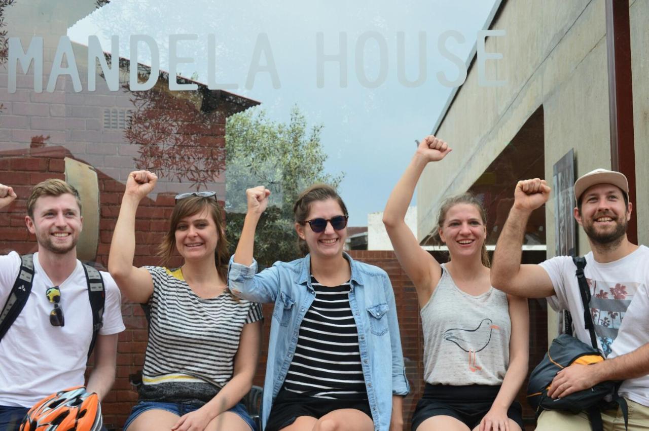 Lebo'S Soweto Backpackers Hostel Eksteriør bilde