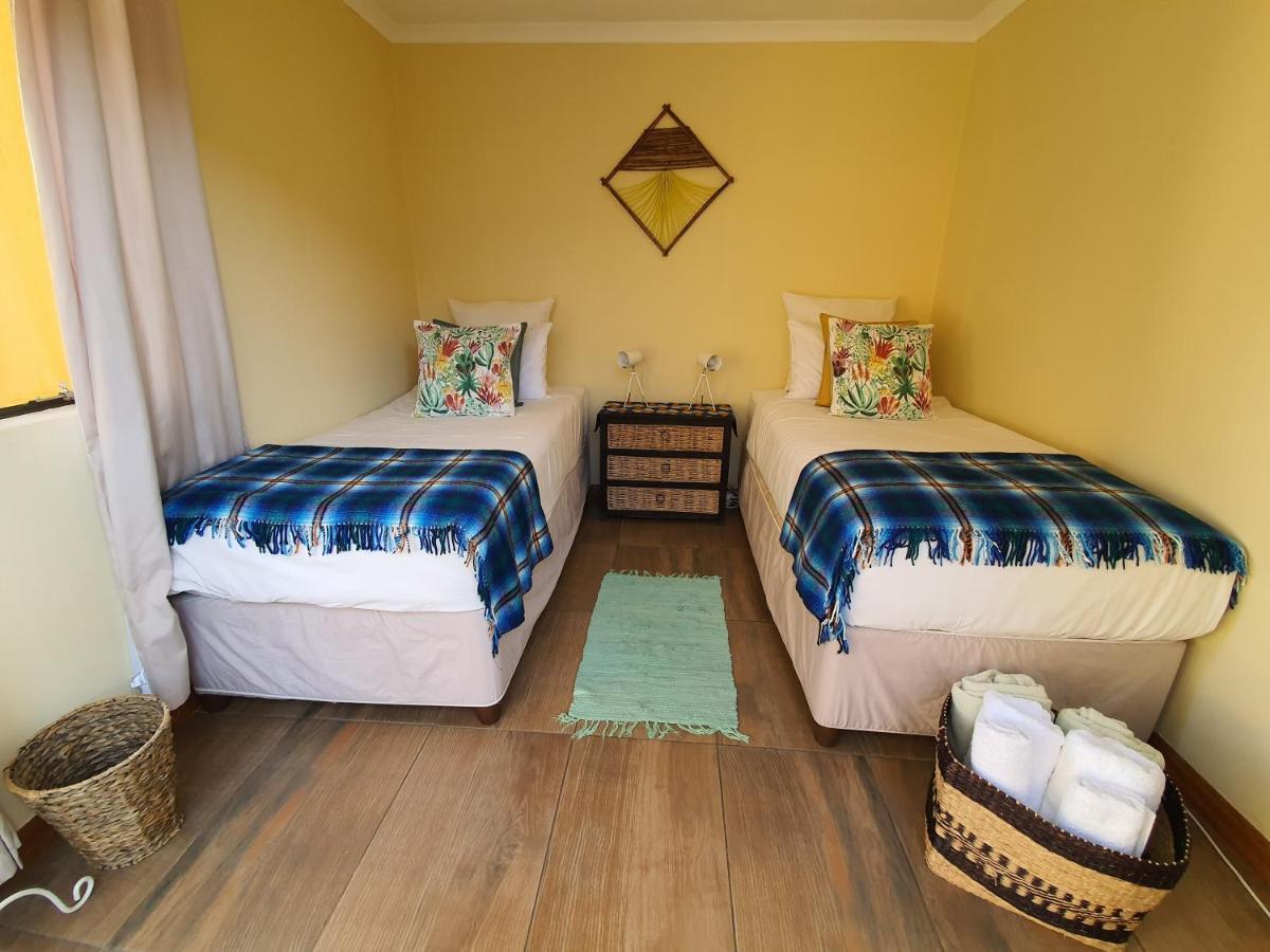 Lebo'S Soweto Backpackers Hostel Eksteriør bilde