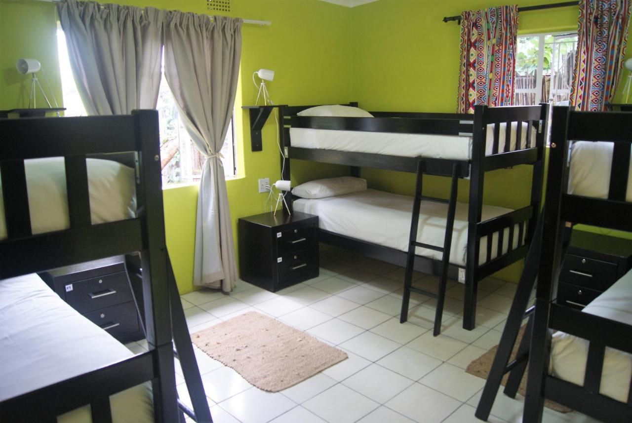 Lebo'S Soweto Backpackers Hostel Eksteriør bilde