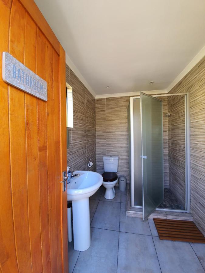 Lebo'S Soweto Backpackers Hostel Eksteriør bilde