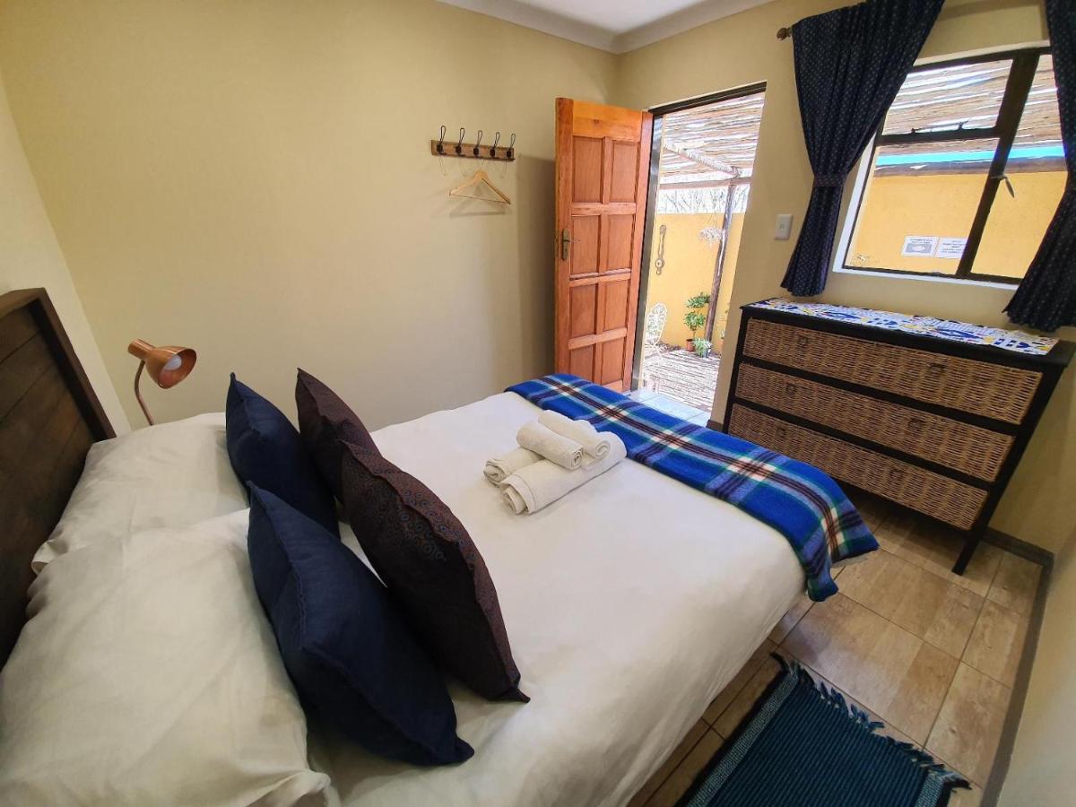 Lebo'S Soweto Backpackers Hostel Eksteriør bilde